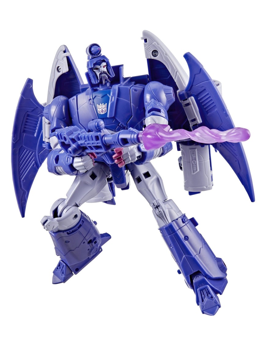 Hasbro Transformers The Movie Studio Series Scourge MTMTE Collection