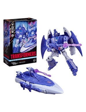 Hasbro Transformers The Movie Studio Series Scourge MTMTE Collection