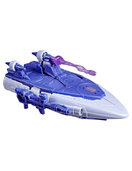 Hasbro Transformers The Movie Studio Series Scourge MTMTE Collection