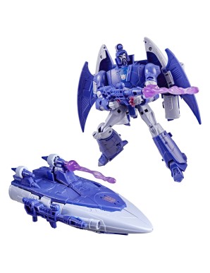 Hasbro Transformers The Movie Studio Series Scourge MTMTE Collection