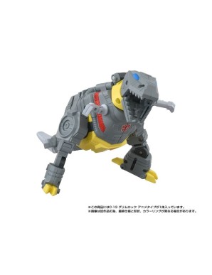 Hasbro Transformers Missing Link C-13 Grimlock Anime Type