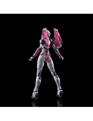 Flame Toys Action Series Transformers Arcee