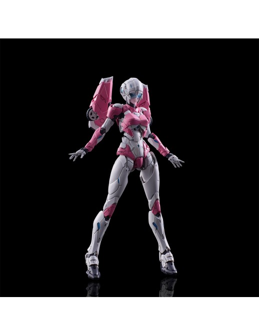 Flame Toys Action Series Transformers Arcee