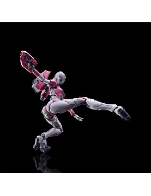Flame Toys Action Series Transformers Arcee