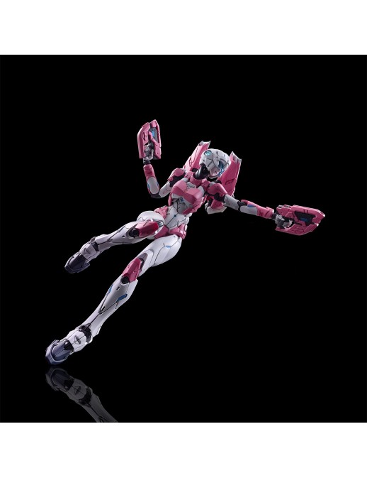 Flame Toys Action Series Transformers Arcee