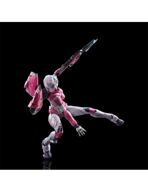 Flame Toys Action Series Transformers Arcee