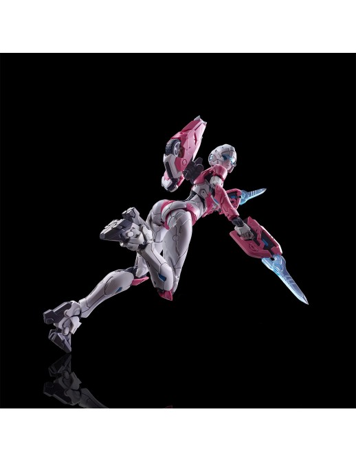 Flame Toys Action Series Transformers Arcee