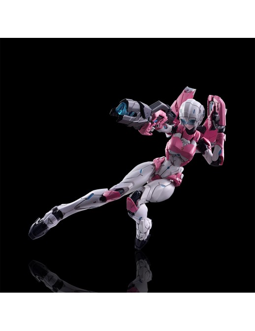 Flame Toys Action Series Transformers Arcee