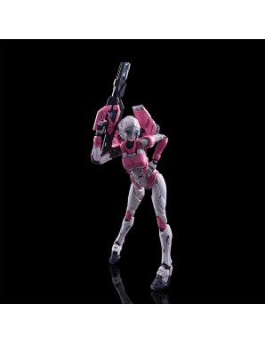 Flame Toys Action Series Transformers Arcee