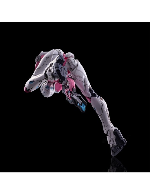 Flame Toys Action Series Transformers Arcee