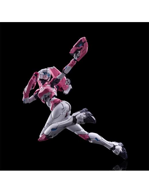 Flame Toys Action Series Transformers Arcee