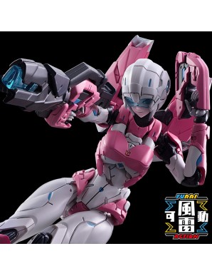 Flame Toys Action Series Transformers Arcee