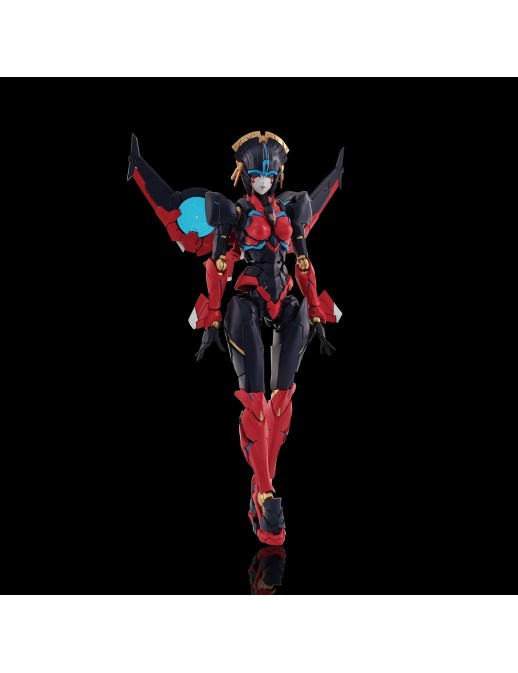 Flame Toys Action Series Transformers Windblade