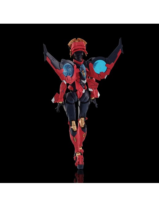 Flame Toys Action Series Transformers Windblade