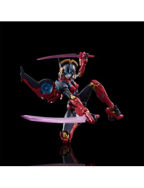 Flame Toys Action Series Transformers Windblade