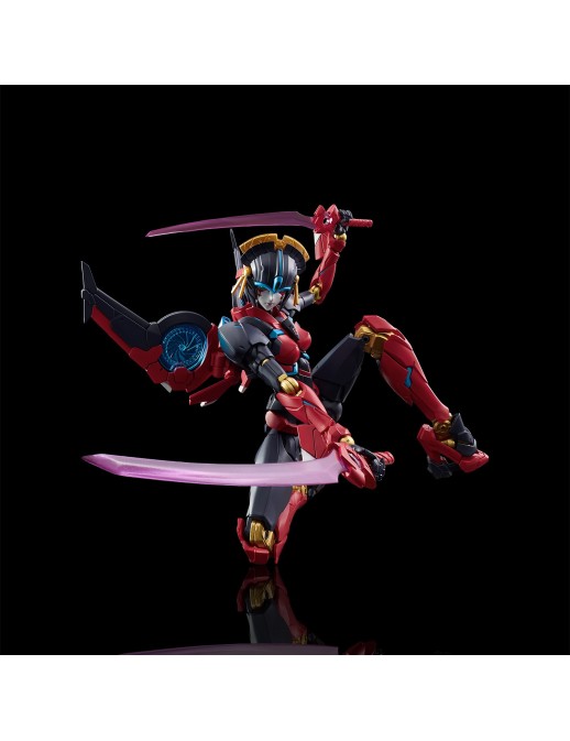 Flame Toys Action Series Transformers Windblade
