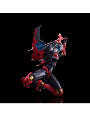 Flame Toys Action Series Transformers Windblade