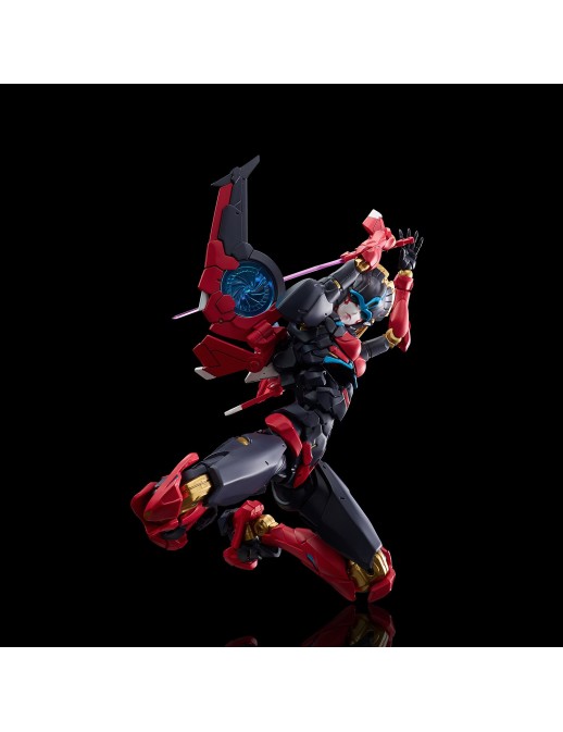 Flame Toys Action Series Transformers Windblade