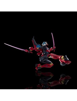 Flame Toys Action Series Transformers Windblade