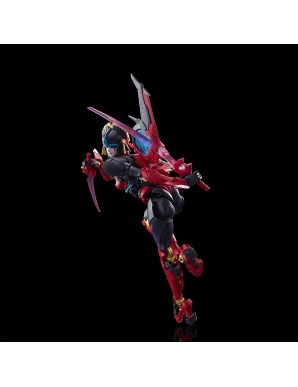 Flame Toys Action Series Transformers Windblade