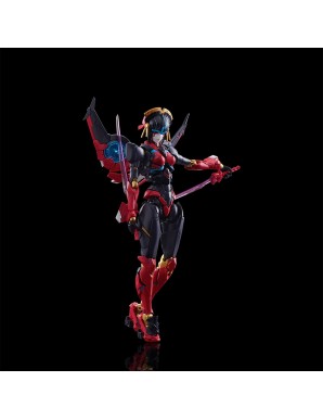 Flame Toys Action Series Transformers Windblade