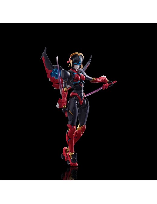 Flame Toys Action Series Transformers Windblade