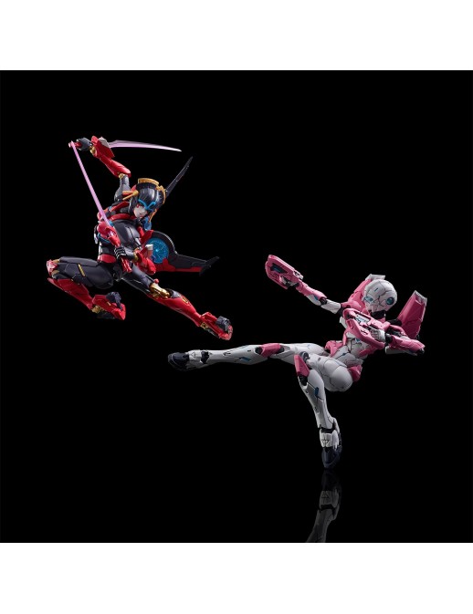 Flame Toys Action Series Transformers Windblade