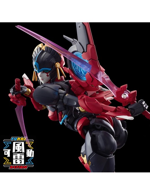 Flame Toys Action Series Transformers Windblade