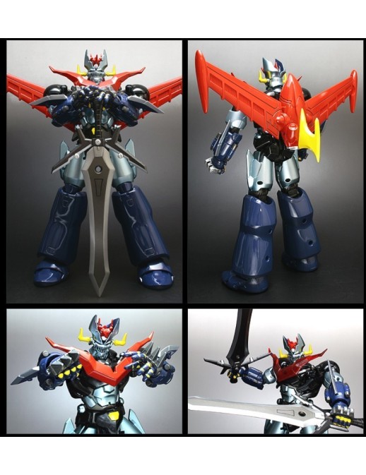 copy of Fewture EX Gohkin Mazinger Z 1969 Repaint Version