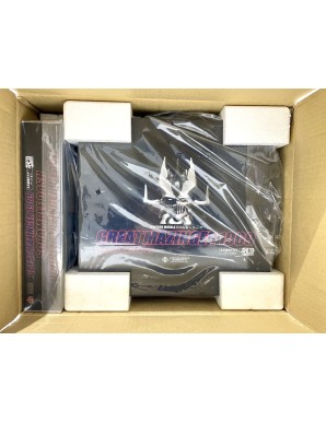 copy of Fewture EX Gohkin Mazinger Z 1969 Repaint Version