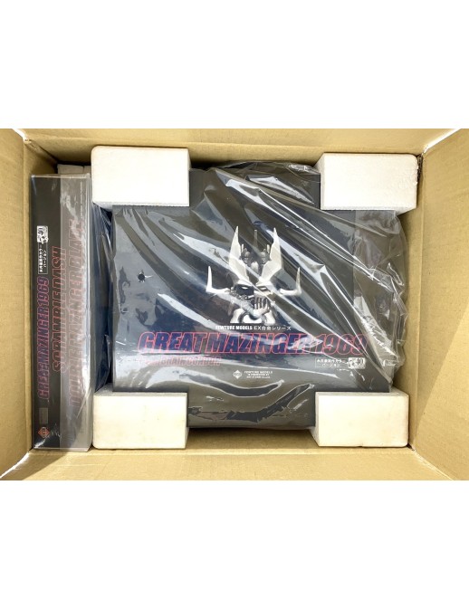 copy of Fewture EX Gohkin Mazinger Z 1969 Repaint Version