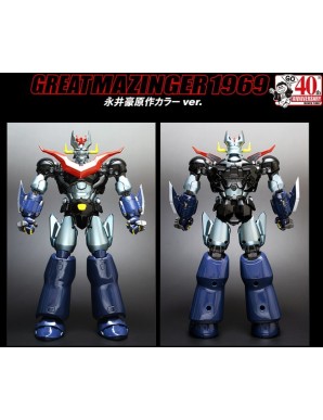 copy of Fewture EX Gohkin Mazinger Z 1969 Repaint Version