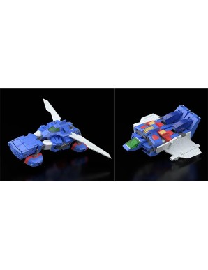 Good Smile Company MODEROID Combat Mecha Xabungle