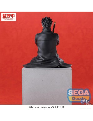 Sega High Premium Perching Figure Kagurabachi Chihiro Rokuhira