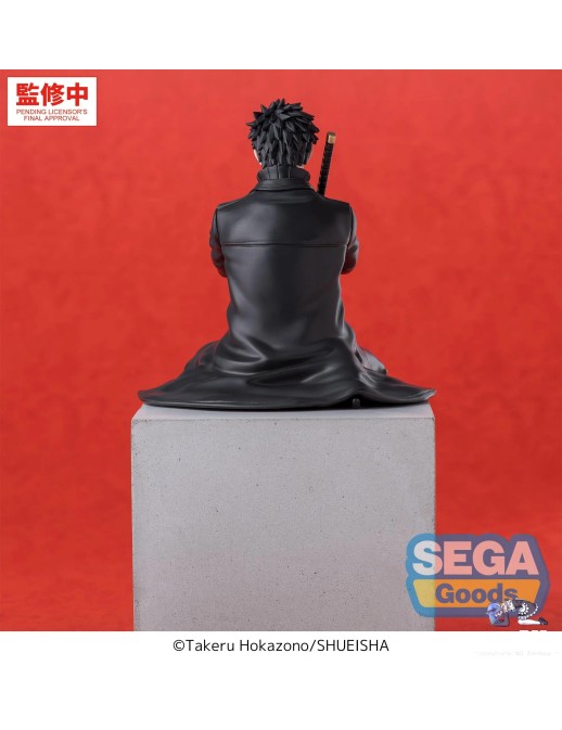 Sega High Premium Perching Figure Kagurabachi Chihiro Rokuhira
