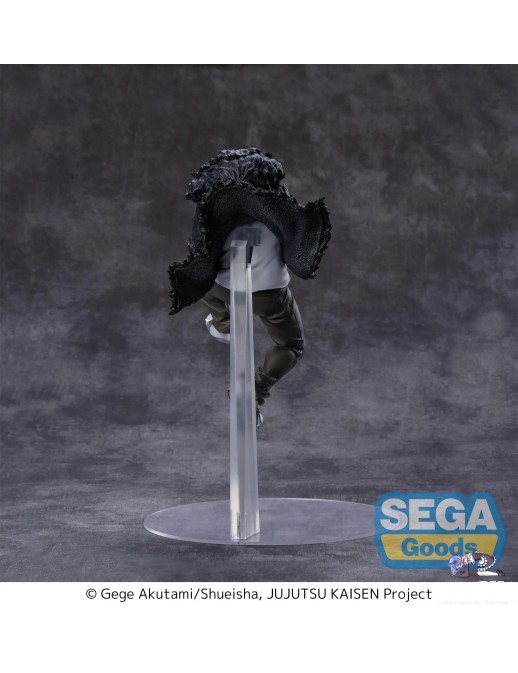 Sega Luminasta JuJutsu Kaisen Culling Game Kinji Hakari