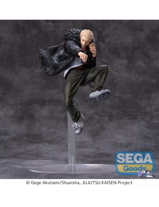 Sega Luminasta JuJutsu Kaisen Culling Game Kinji Hakari