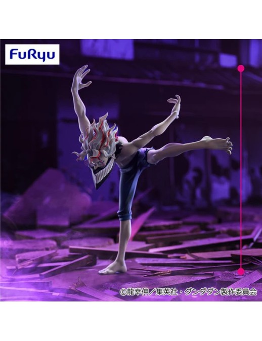 Furyu Trio-Try-iT DanDaDan Okarun Transformed