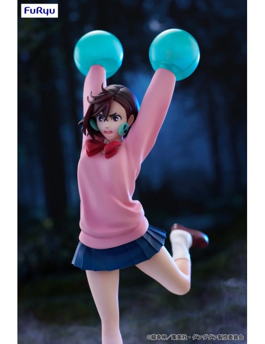 Furyu Trio-Try-iT DanDaDan Momo Ayase