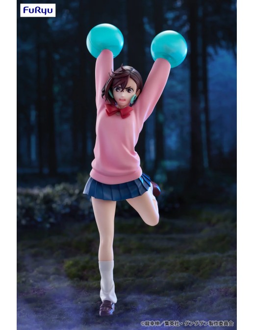 Furyu Trio-Try-iT DanDaDan Momo Ayase