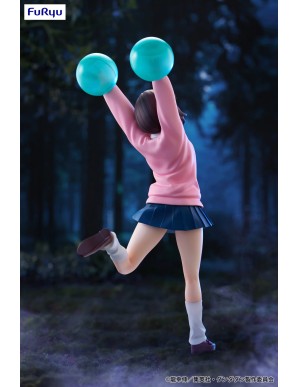 Furyu Trio-Try-iT DanDaDan Momo Ayase