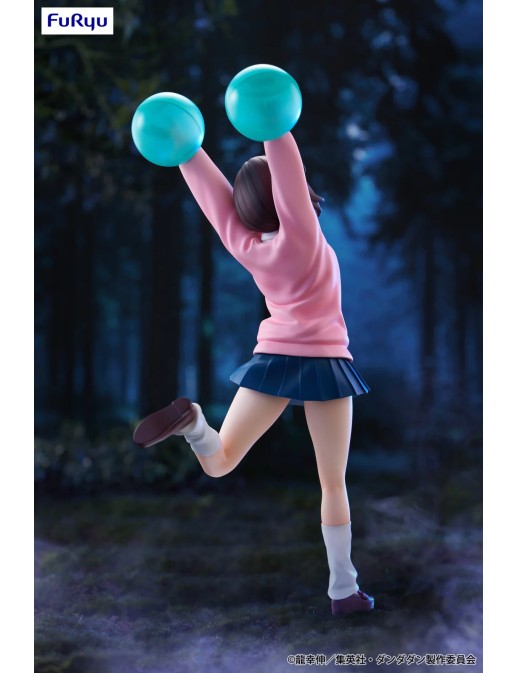 Furyu Trio-Try-iT DanDaDan Momo Ayase