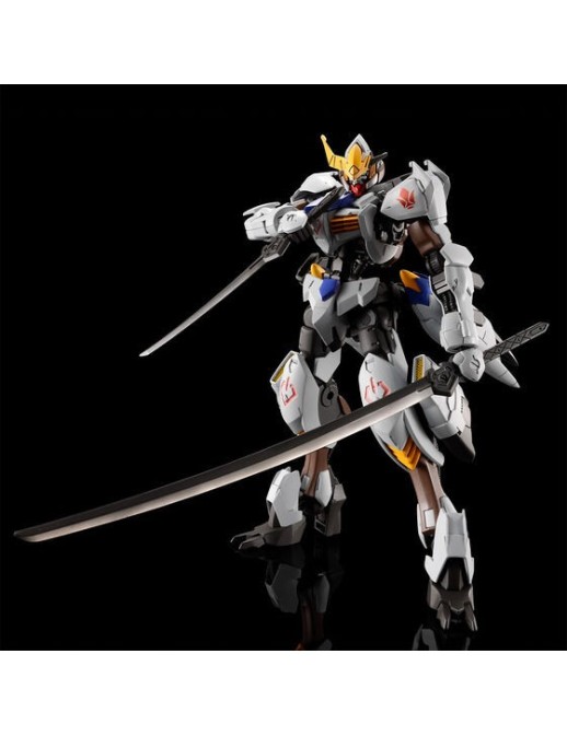 P-Bandai High Grade HG 1/144 Mobile Suit Gundam ASW-G-08 Gundam Barbatos Adapt
