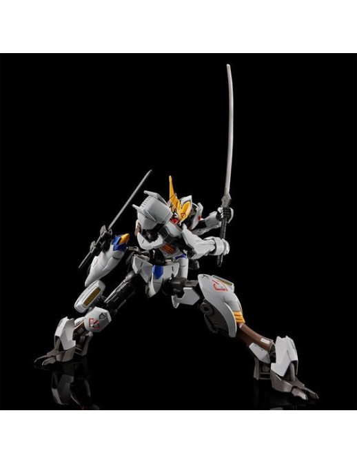 P-Bandai High Grade HG 1/144 Mobile Suit Gundam ASW-G-08 Gundam Barbatos Adapt