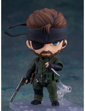 Good Smile Company Nendoroid Metal Gear Solid Delta Naked Snake