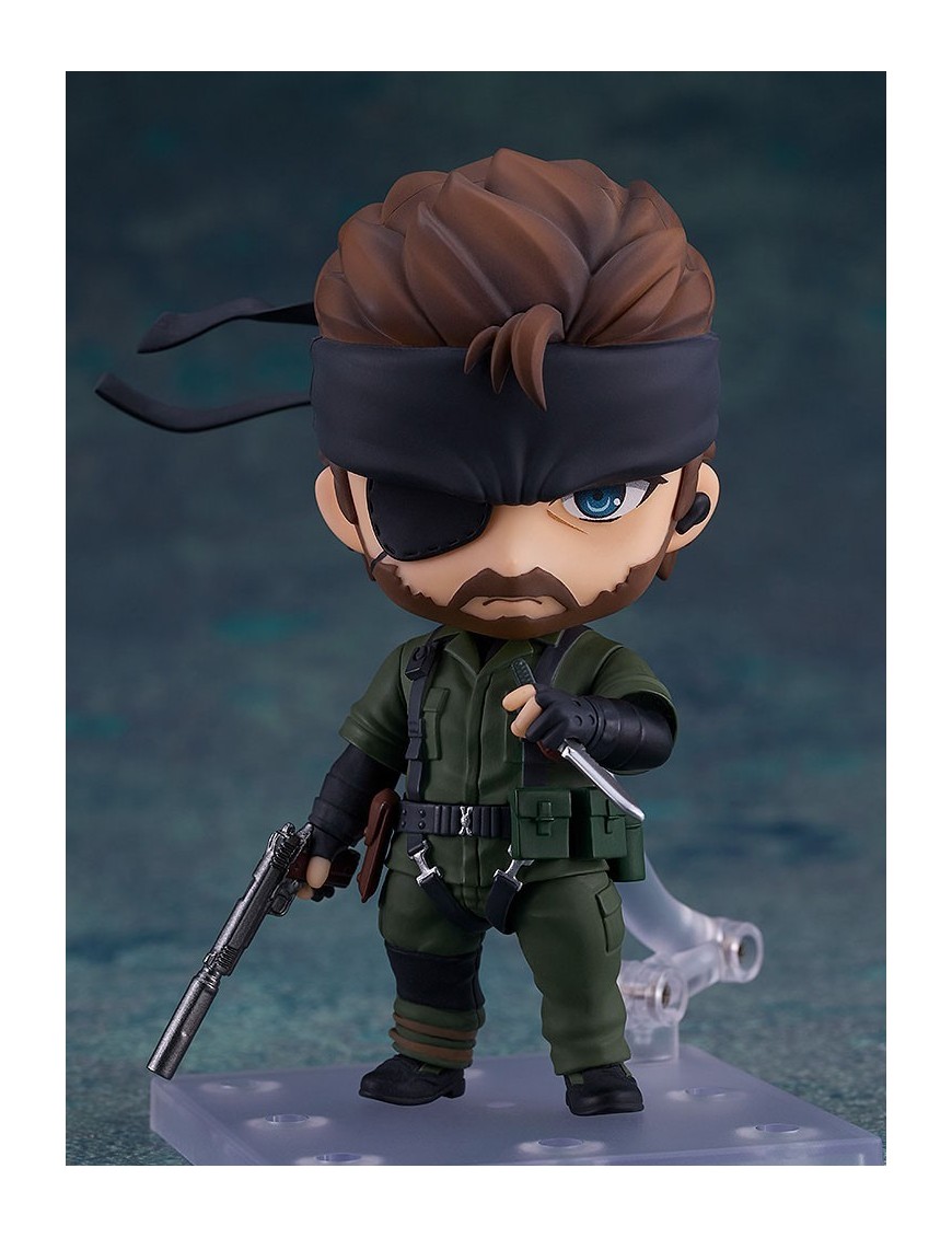 Good Smile Company Nendoroid Metal Gear Solid Delta Naked Snake