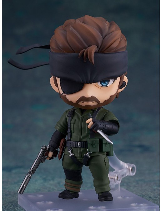 Good Smile Company Nendoroid Metal Gear Solid Delta Naked Snake