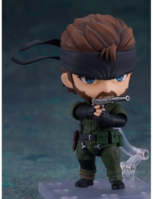 Good Smile Company Nendoroid Metal Gear Solid Delta Naked Snake
