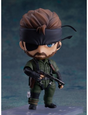 Good Smile Company Nendoroid Metal Gear Solid Delta Naked Snake