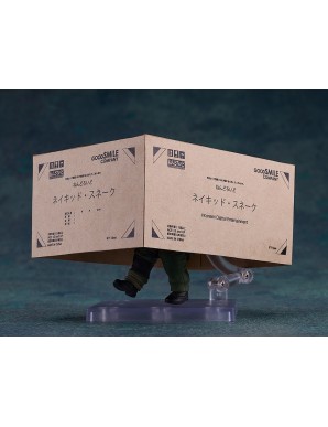 Good Smile Company Nendoroid Metal Gear Solid Delta Naked Snake